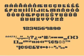 Yerk Modern Y2K Font