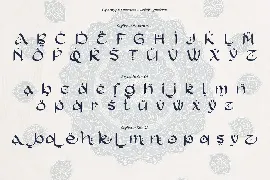 Rofak font