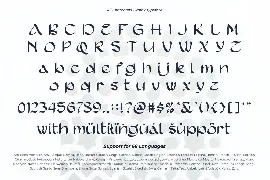 Rofak font