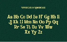 moridane font