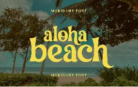 moridane font