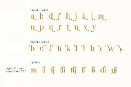 Dialogist font