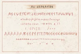 Juicy Steak - Handwritten Font