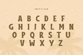 Majawa - Stylish Vintage Logo Font