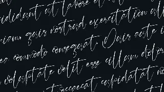 Balistone handwritten font