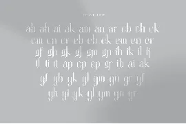 Aigner font