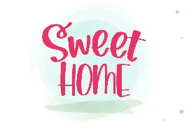 Sweet Bless- Handwritten Font