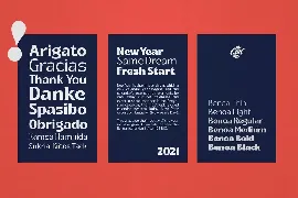 Benoa Font