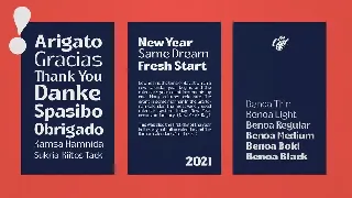 Benoa Font