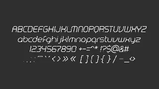 Elpi Rounded - Modern Typeface font