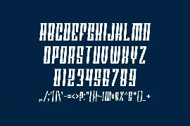 Doyongs font