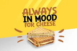 Cheese Toast font