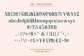 Pokelor font