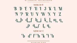 Pokelor font