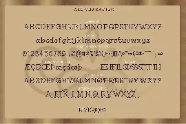 Liveriont | Classic Vintage Font