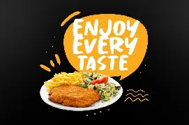 Chicken Crispy font