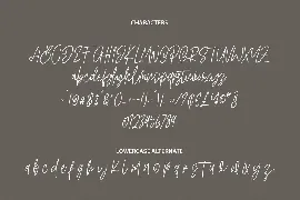 Artlines - Modern Handwritten Font