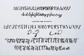 Gurati font