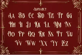 Christmas Lovers font