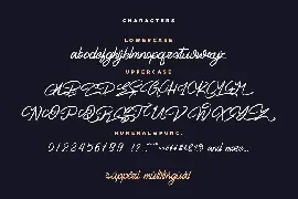 Eastblue font