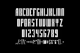 Vanthiro font