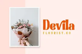 Delight Muffin font