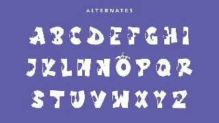 MasterDeck - Playful Display Font