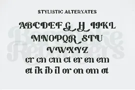 Barshake font