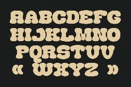 Black Bone font