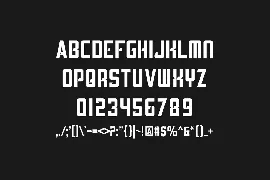 Eforpro font