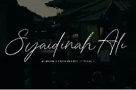 Lombardi Silakahi font