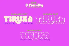 Ciroya - Bubble Font