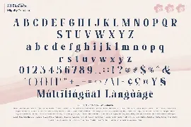 Miguity font