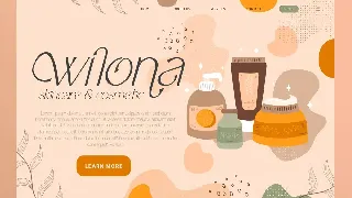 Glorya Modern Stylish Sans Serif font