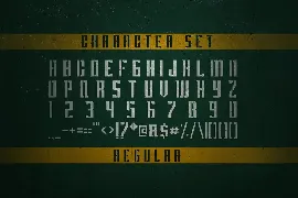 Apocalypse font