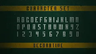 Apocalypse font