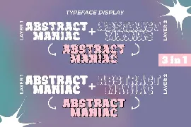 Milayu - Groovy Font