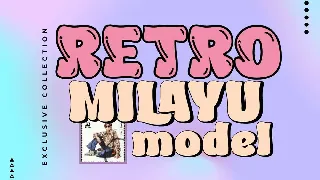 Milayu - Groovy Font