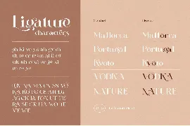 Astheresia font