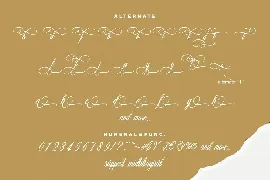 Amorista Font