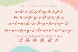 Solitaire font