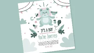 Kid Boys Playful Font