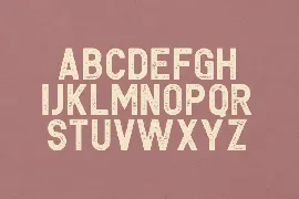 Hikou Rough font