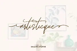 Wellfare - Handwritten Swash Font