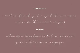 Wellfare - Handwritten Swash Font