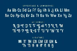 Gemulir - Serif Classic Font