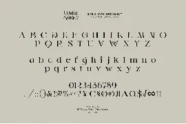 Gratia Singer font