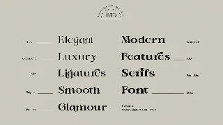 Gratia Singer font