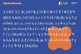 Rasfire font