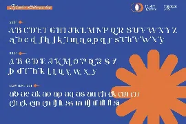 Rasfire font